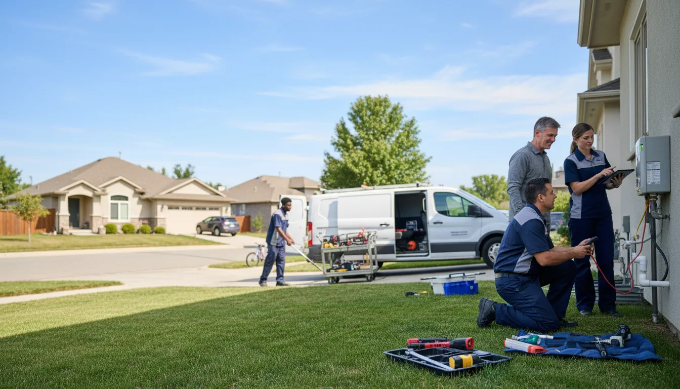 Professional Emergency Water Heater Repair in Hardinsburg, IN